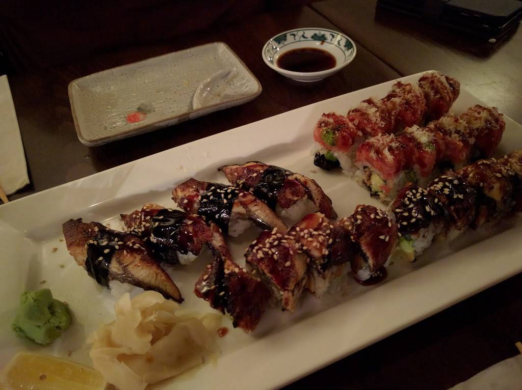 Sushi Bar Kissui | restaurant | 157 Markham Pl, Little Silver, NJ 07739, USA | 7322248888 OR +1 732-224-8888
