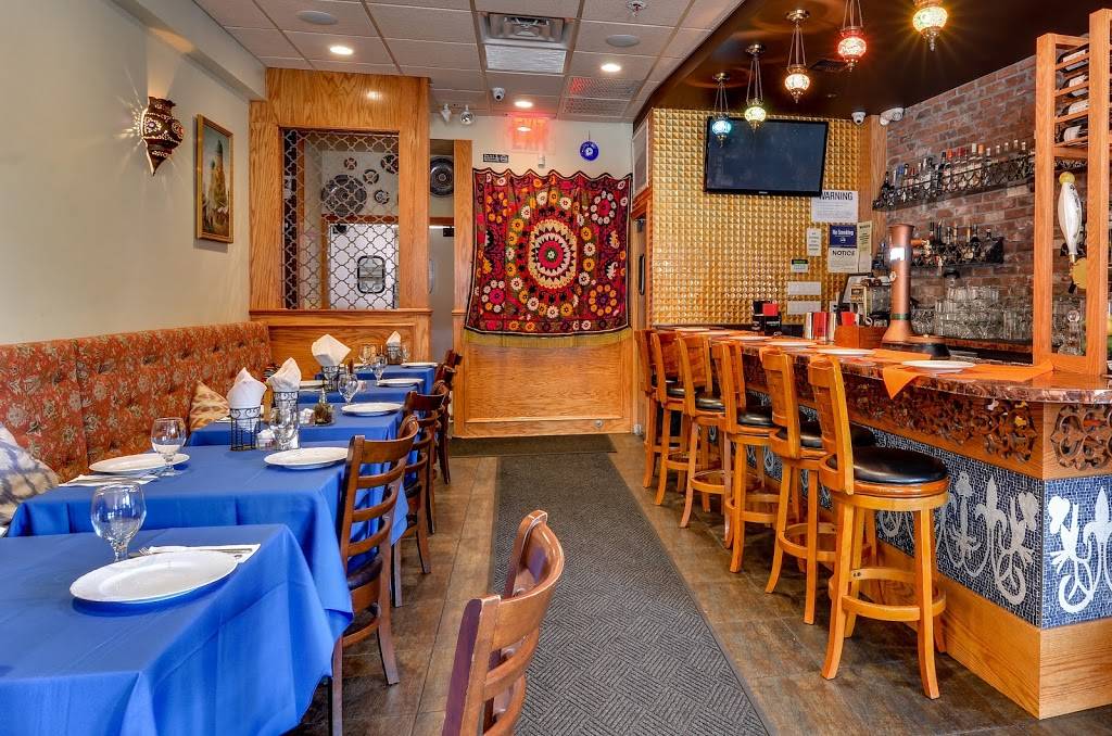 Nargis Cafe | cafe | 2818 Coney Island Ave, Brooklyn, NY 11235, USA | 7188727888 OR +1 718-872-7888