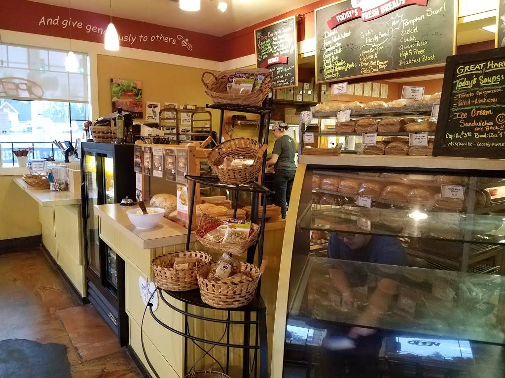 Great Harvest Bread Co. | bakery | 1135 SW Baker St, McMinnville, OR 97128, USA | 5034720747 OR +1 503-472-0747