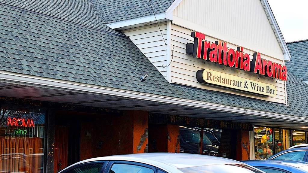 Trattoria Aroma | restaurant | 5229 Main St, Buffalo, NY 14221, USA | 7166312687 OR +1 716-631-2687