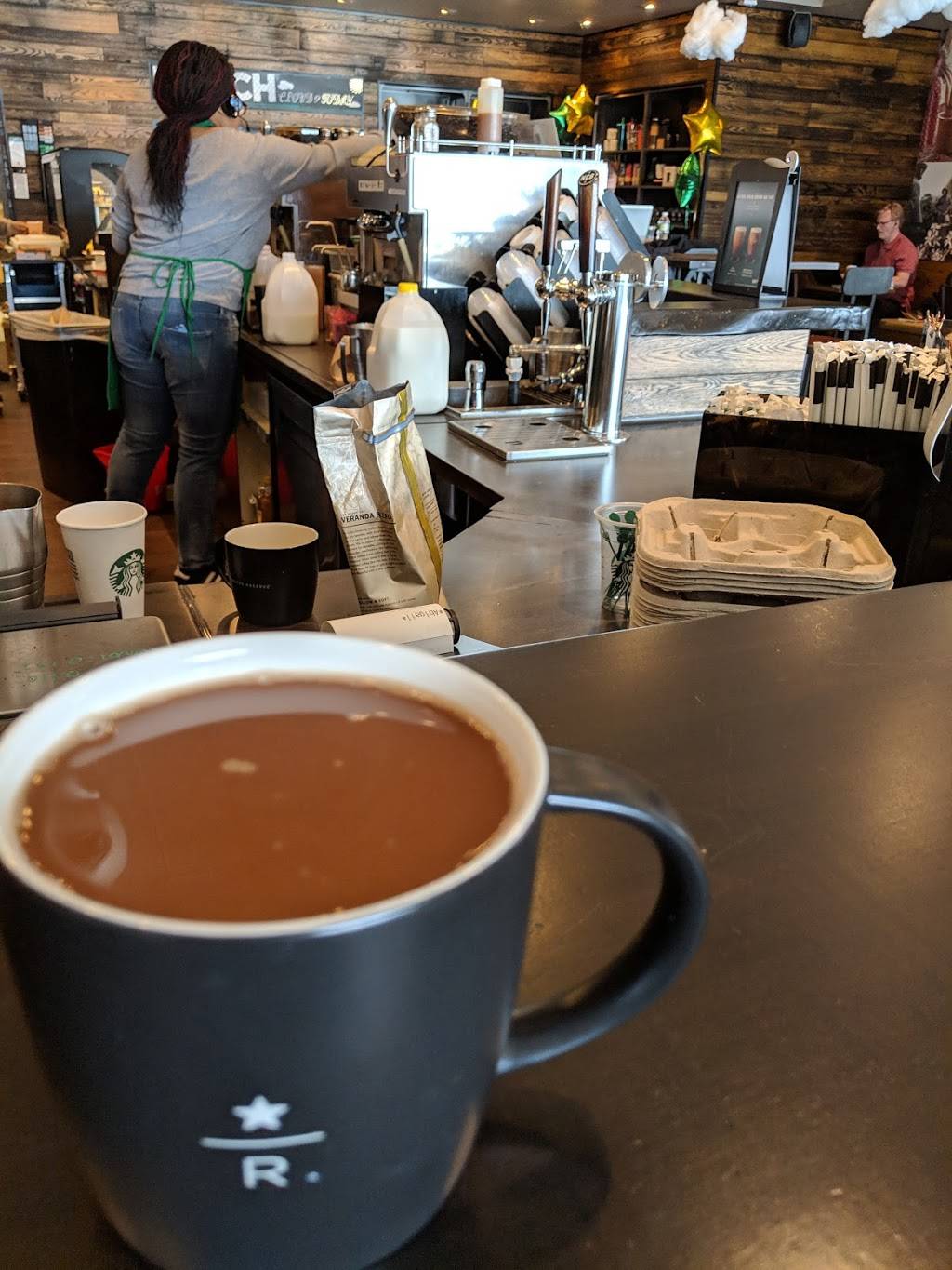 Starbucks | cafe | 621 U.S. 9, Freehold Township, NJ 07728, USA | 7324091491 OR +1 732-409-1491