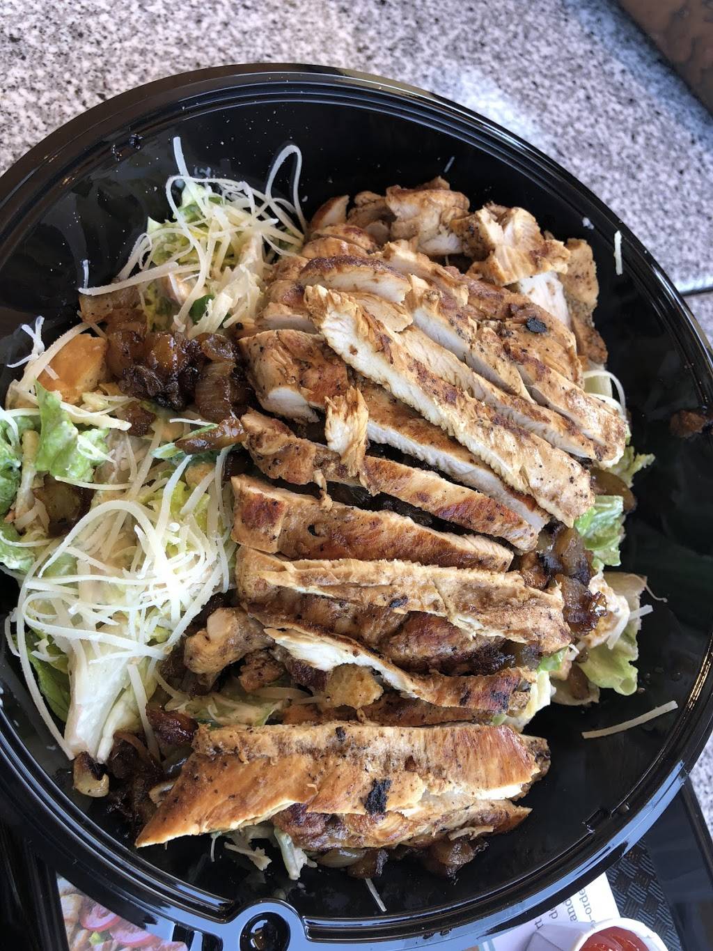 The Habit Burger Grill | restaurant | 2980 Festival Way, Waldorf, MD 20601, USA | 3017055162 OR +1 301-705-5162