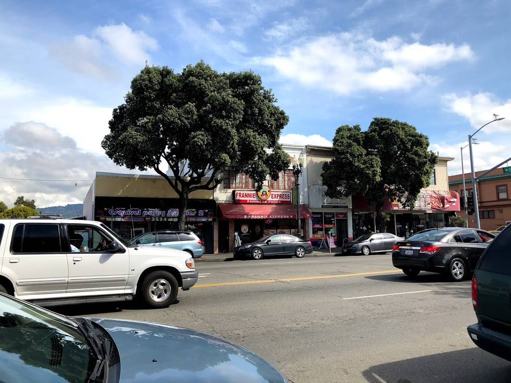 Frannies Express | restaurant | 3546 International Blvd, Oakland, CA 94601, USA | 5102619788 OR +1 510-261-9788