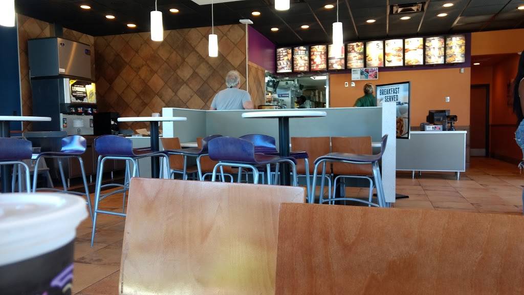 Taco Bell | meal takeaway | 5400 N Orange Blossom Trail, Orlando, FL 32810, USA | 4072951016 OR +1 407-295-1016