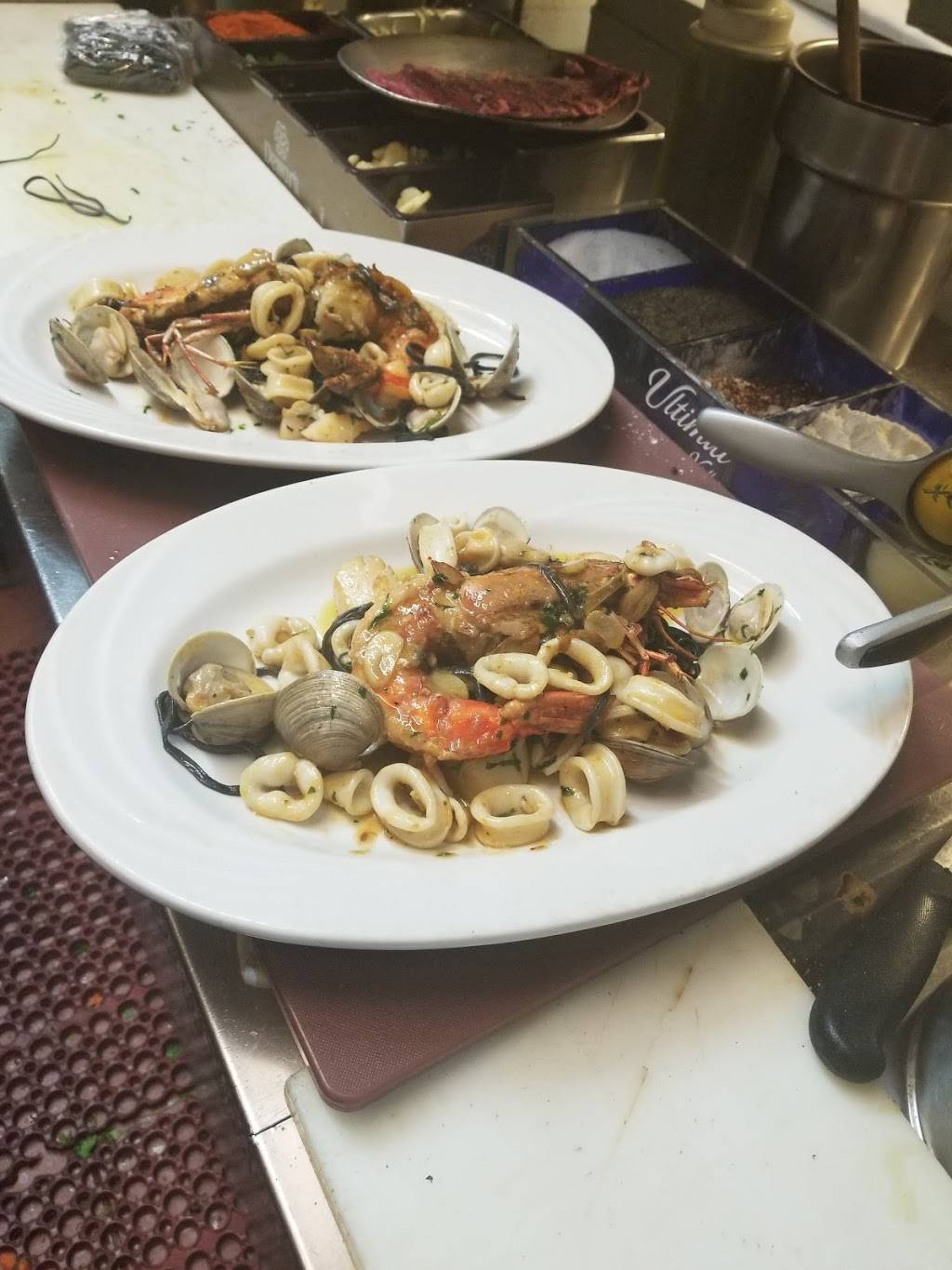 Il Sogno | restaurant | 26 Jefferson Blvd, Staten Island, NY 10312, USA | 7183567800 OR +1 718-356-7800