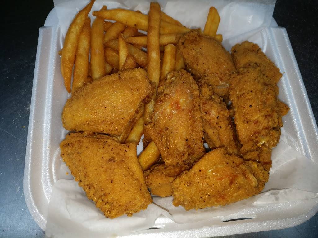 F C F Fish & Chicken | restaurant | 29375 Cherry Hill Rd, Inkster, MI 48141, USA | 7347223340 OR +1 734-722-3340