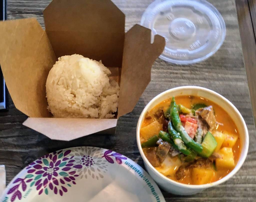 Thai Chef | restaurant | 6033 Northfront Rd, Livermore, CA 94551, USA | 9256061718 OR +1 925-606-1718