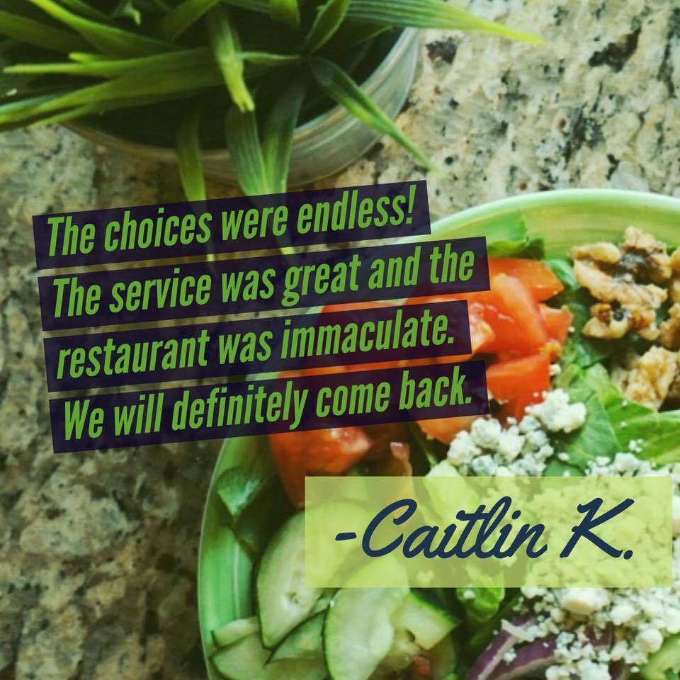 Salad Express-Montgomery, Al | restaurant | 7030 Eastchase Pkwy, Montgomery, AL 36117, USA | 3344168865 OR +1 334-416-8865