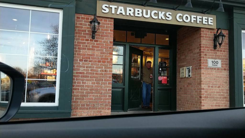 Starbucks | cafe | 100 Park Ave, Clarendon Hills, IL 60514, USA | 6303211496 OR +1 630-321-1496