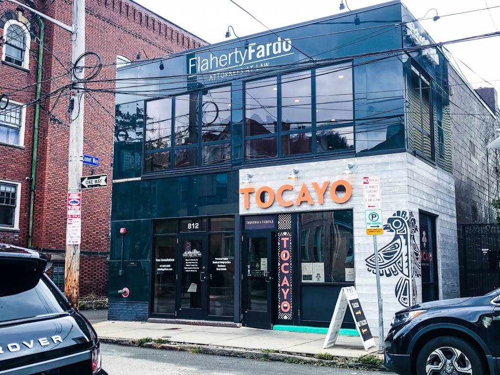 Tocayo Taqueria & Tequila | restaurant | 810 Ivy St, Pittsburgh, PA 15232, USA | 4122515695 OR +1 412-251-5695