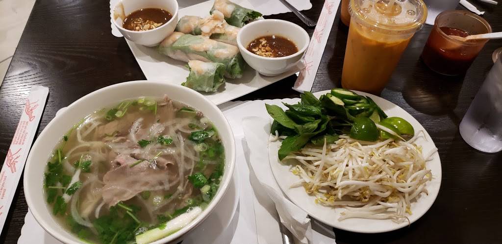 Pho House Restaurant | restaurant | 432 N Litchfield Rd #304, Goodyear, AZ 85338, USA | 6233122914 OR +1 623-312-2914