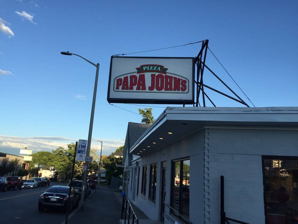 Papa Johns Pizza | restaurant | 406 Chandler St, Worcester, MA 01602, USA | 5087527272 OR +1 508-752-7272