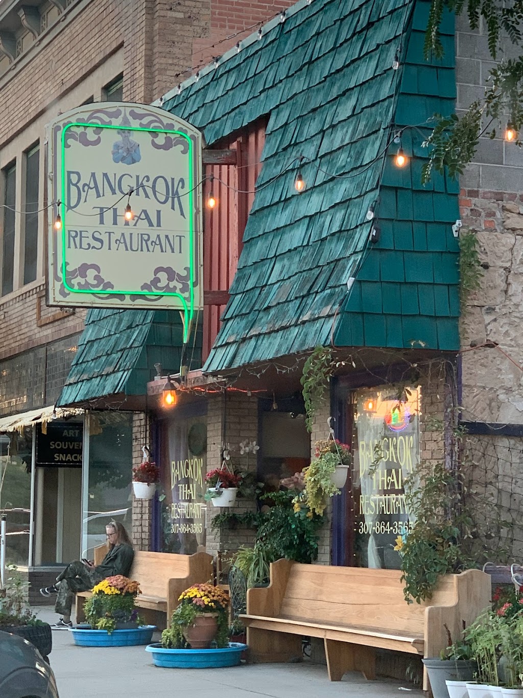 Bangkok Thai | restaurant | 512 Broadway St, Thermopolis, WY 82443, USA | 3078643565 OR +1 307-864-3565