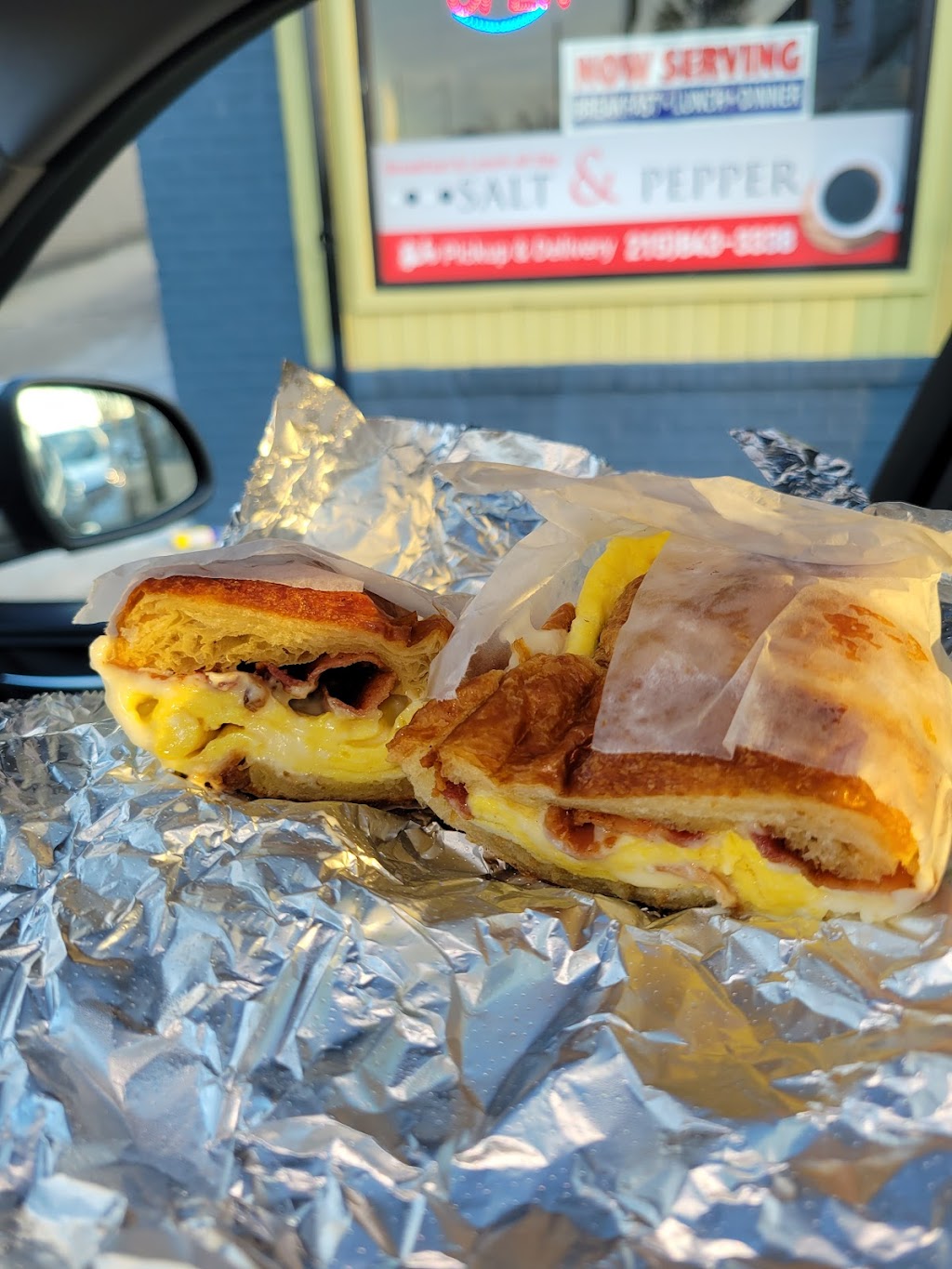 Salt & Pepper | restaurant | 282 W Washington Ln, Philadelphia, PA 19144, USA | 2158433338 OR +1 215-843-3338