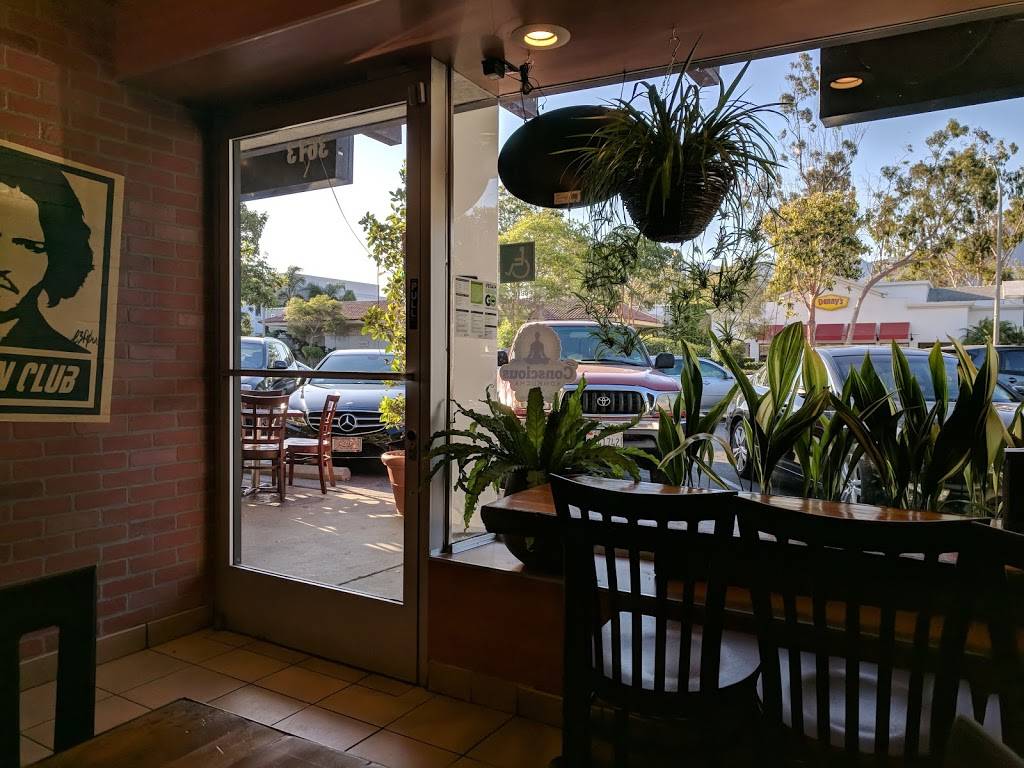 Vegan GreenGO | restaurant | 3613 State St, Santa Barbara, CA 93105, USA | 8053183161 OR +1 805-318-3161
