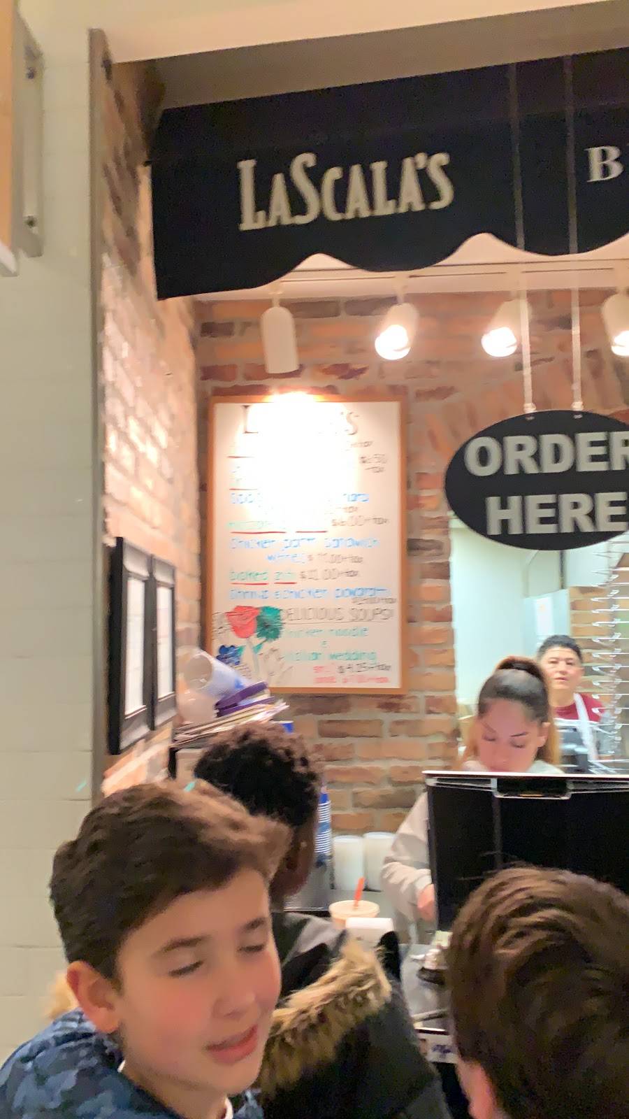 Lascalas | restaurant | 1701 John F Kennedy Blvd, Philadelphia, PA 19103, USA | 2159639399 OR +1 215-963-9399