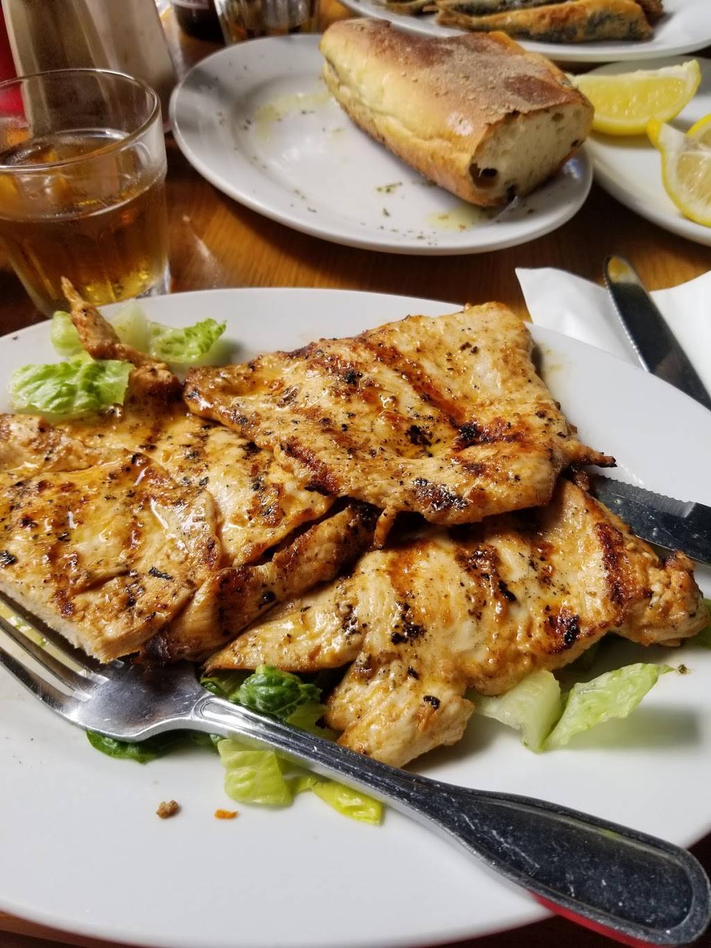 Taverna Kyclades | restaurant | 33-07 Ditmars Blvd, Astoria, NY 11105, USA | 7185458666 OR +1 718-545-8666