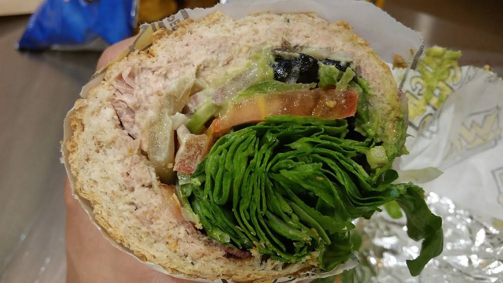 WHICH WICH | restaurant | 5600 WILSHIRE BLVD G, Los Angeles, CA 90036, USA | 3235923055 OR +1 323-592-3055