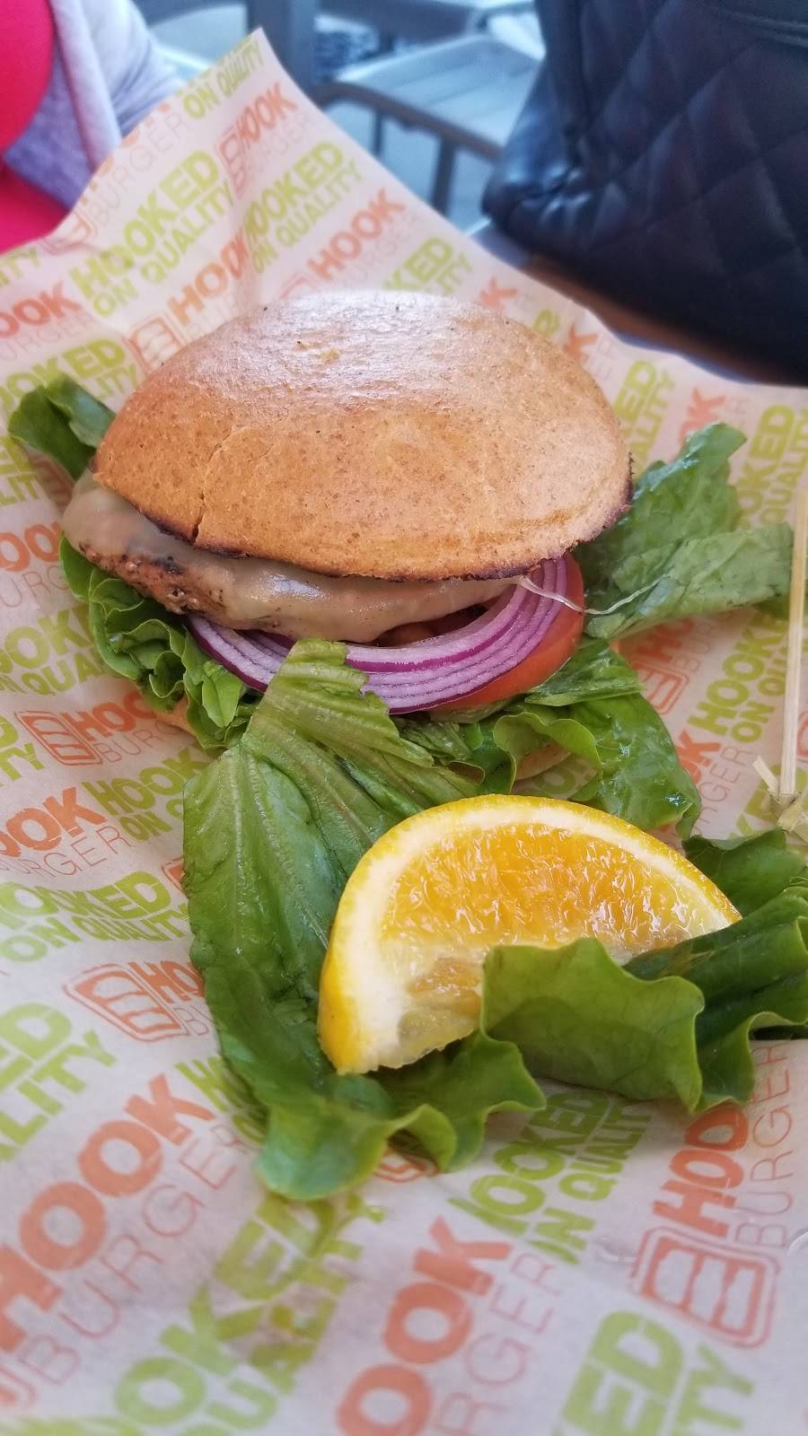 Hook Burger | restaurant | 24369 Magic Mountain Pkwy, Santa Clarita, CA 91355, USA | 6612532000 OR +1 661-253-2000