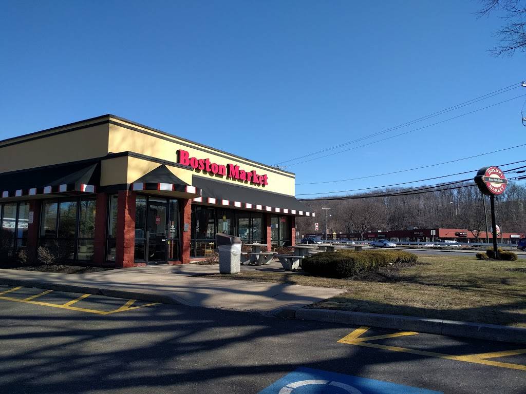 Boston Market | restaurant | 2495 Berlin Turnpike, Newington, CT 06111, USA | 8606657542 OR +1 860-665-7542