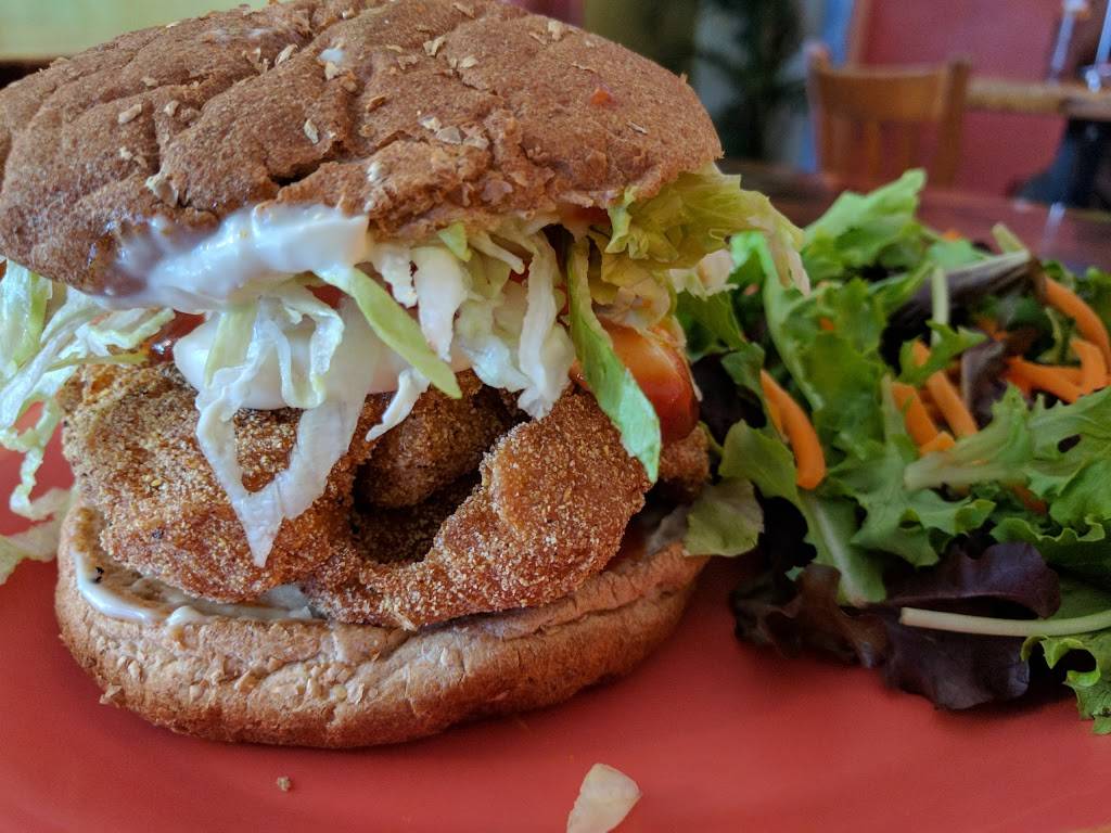 Souley Vegan | restaurant | 301 Broadway, Oakland, CA 94607, USA | 5109221615 OR +1 510-922-1615