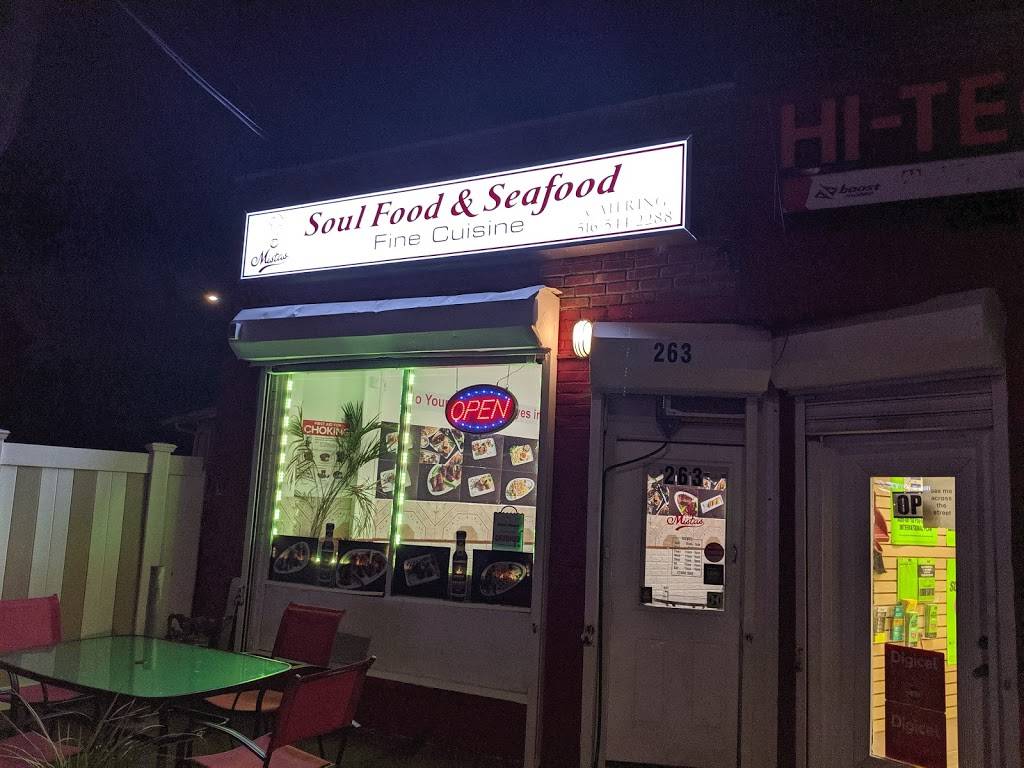 Mista’s Takeout | restaurant | 263 Babylon Turnpike, Roosevelt, NY 11575, USA | 5165442288 OR +1 516-544-2288