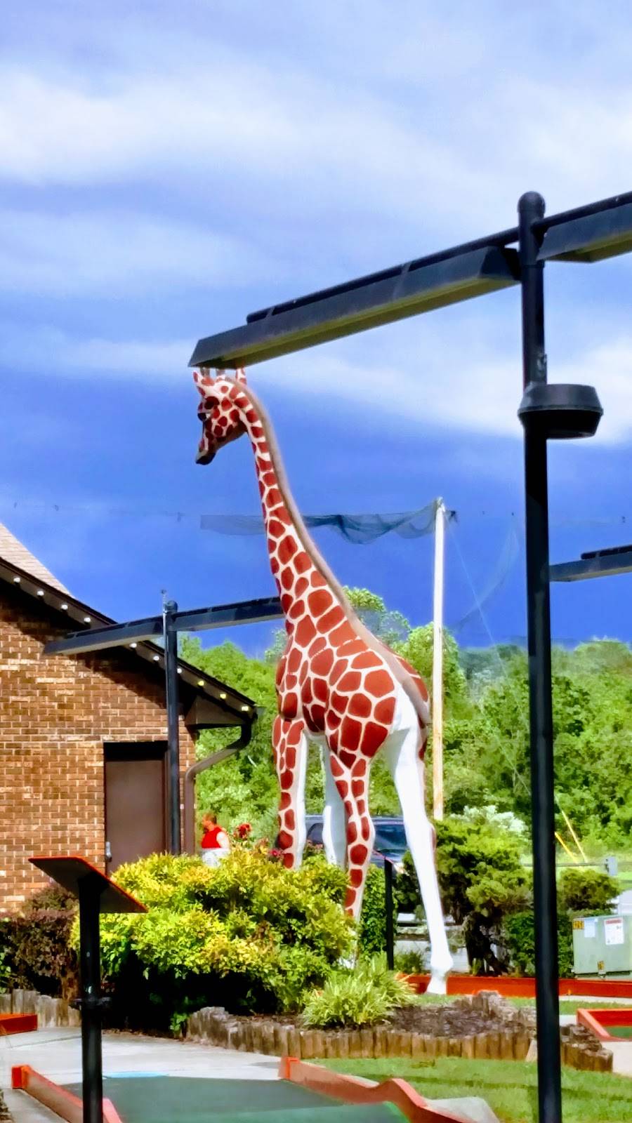 Putt-Putt Golf & Games | meal takeaway | 164 West End Ave, Knoxville, TN 37934, USA | 8656755558 OR +1 865-675-5558