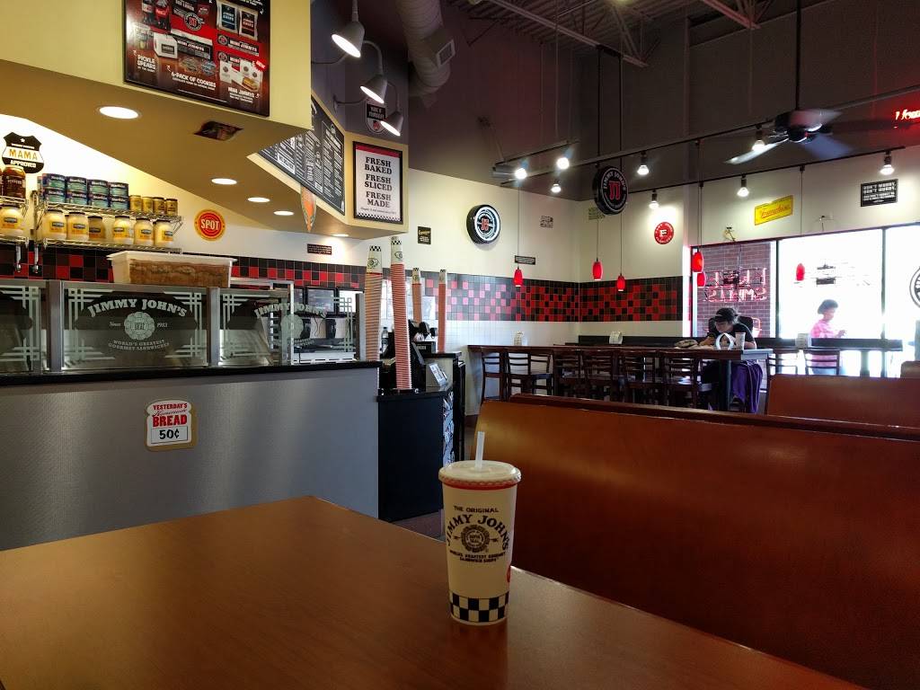 Jimmy Johns | meal delivery | 4650 Forsyth Rd Ste. 155, Macon, GA 31210, USA | 4782385201 OR +1 478-238-5201