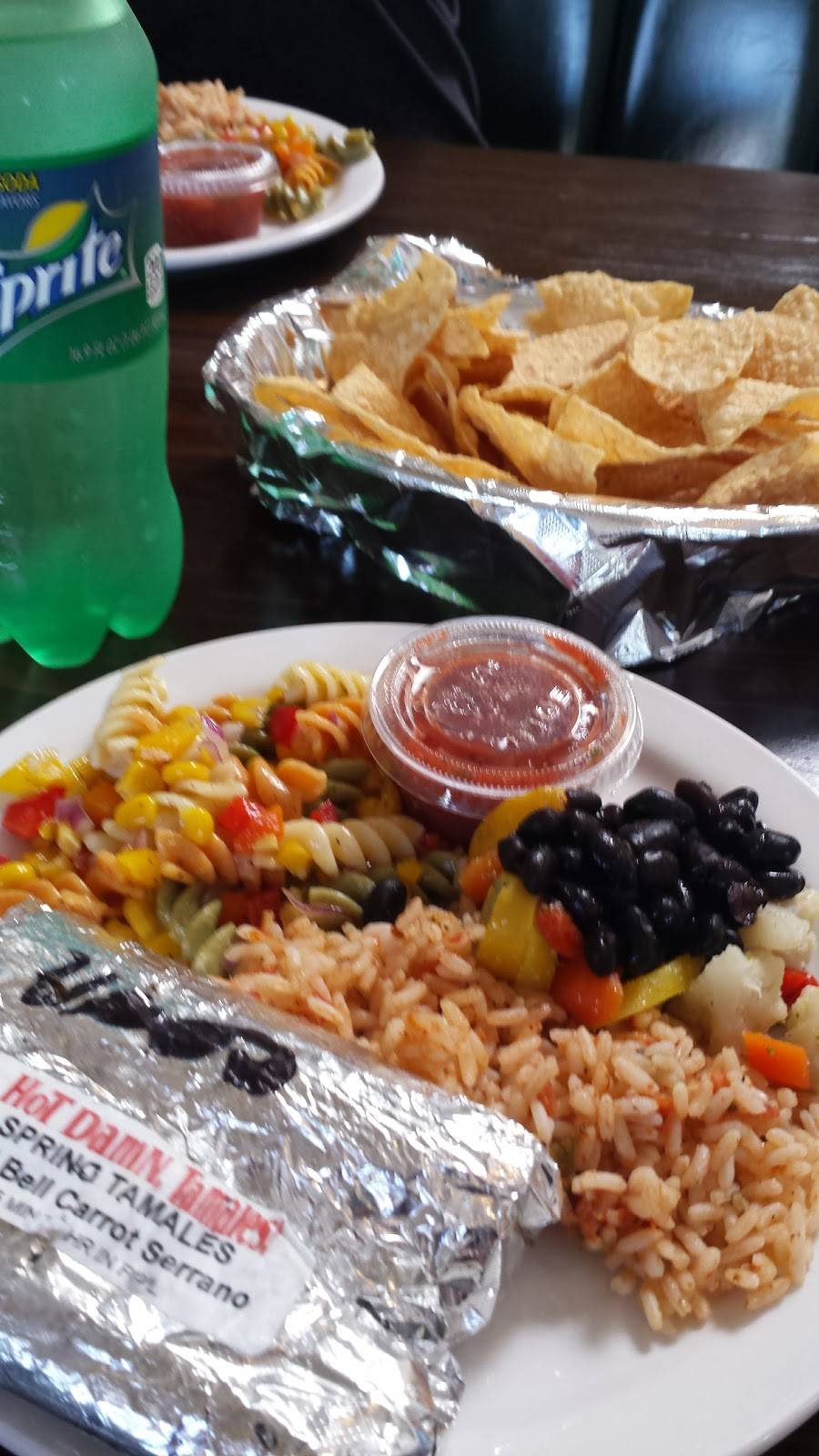 Hot Damn, Tamales! | restaurant | 713 W Magnolia Ave, Fort Worth, TX 76104, USA | 8175231836 OR +1 817-523-1836