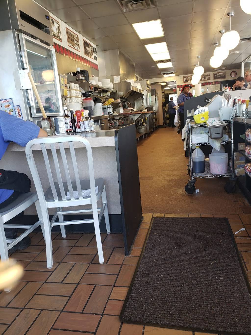 Waffle House | restaurant | 2816 Chamblee Tucker Rd, Atlanta, GA 30341, USA | 7704514183 OR +1 770-451-4183