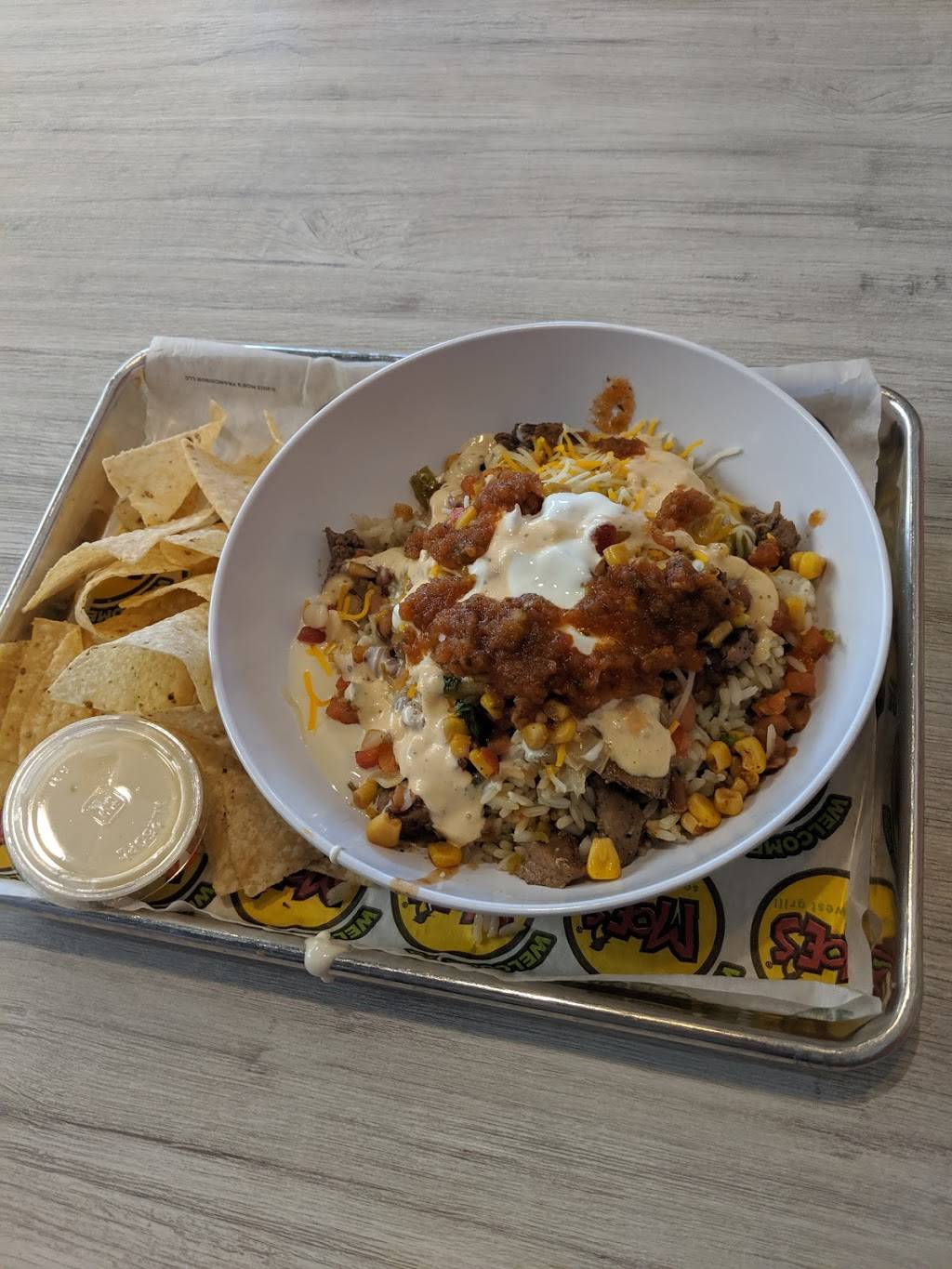 Moes Southwest Grill | restaurant | 3934 16th St, Moline, IL 61265, USA | 3097974383 OR +1 309-797-4383