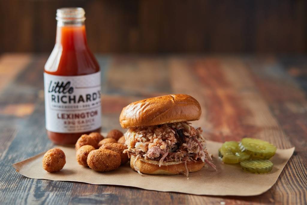Little Richard’s Bar-N-Que | restaurant | 109 S Stratford Rd, Winston-Salem, NC 27104, USA | 3369998037 OR +1 336-999-8037