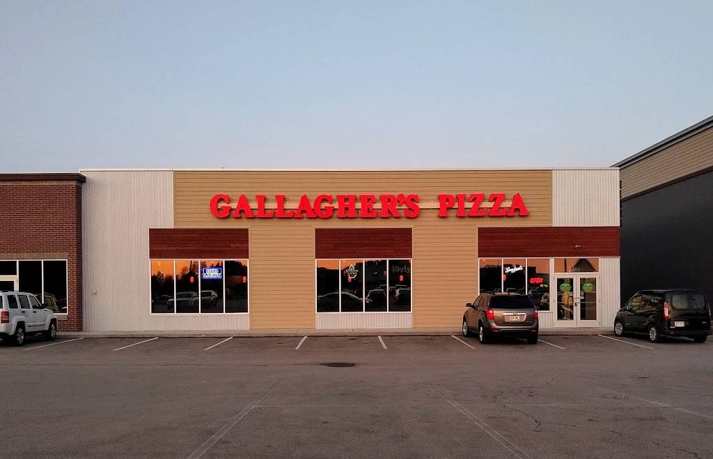 Gallaghers Pizza - Howard/Suamico | restaurant | 2306 Lineville Rd Suite 101, Suamico, WI 54313, USA | 9205440880 OR +1 920-544-0880