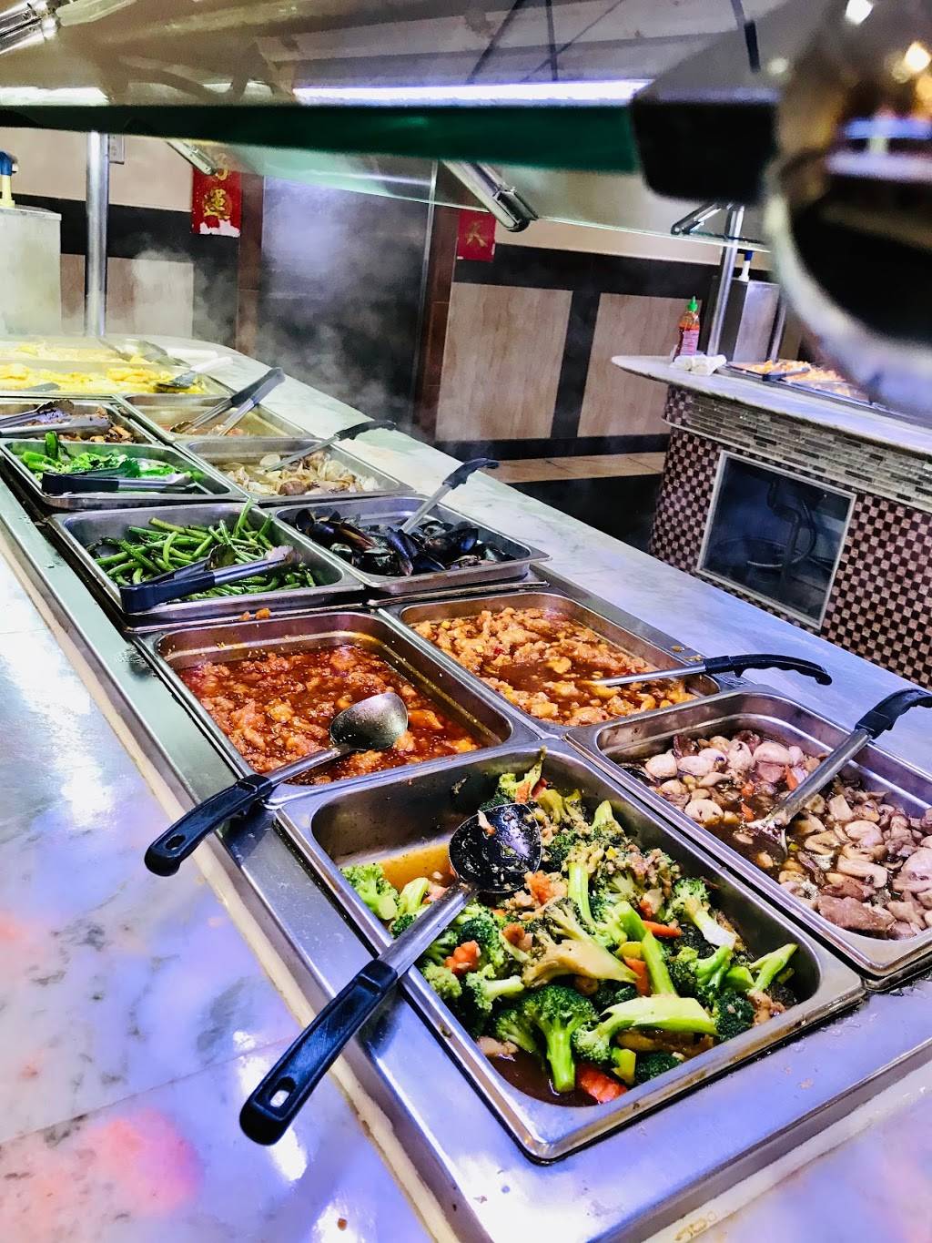 Kings Wok Buffet | restaurant | 9960 Silverdale Way NW, Silverdale, WA 98383, USA | 3603372512 OR +1 360-337-2512