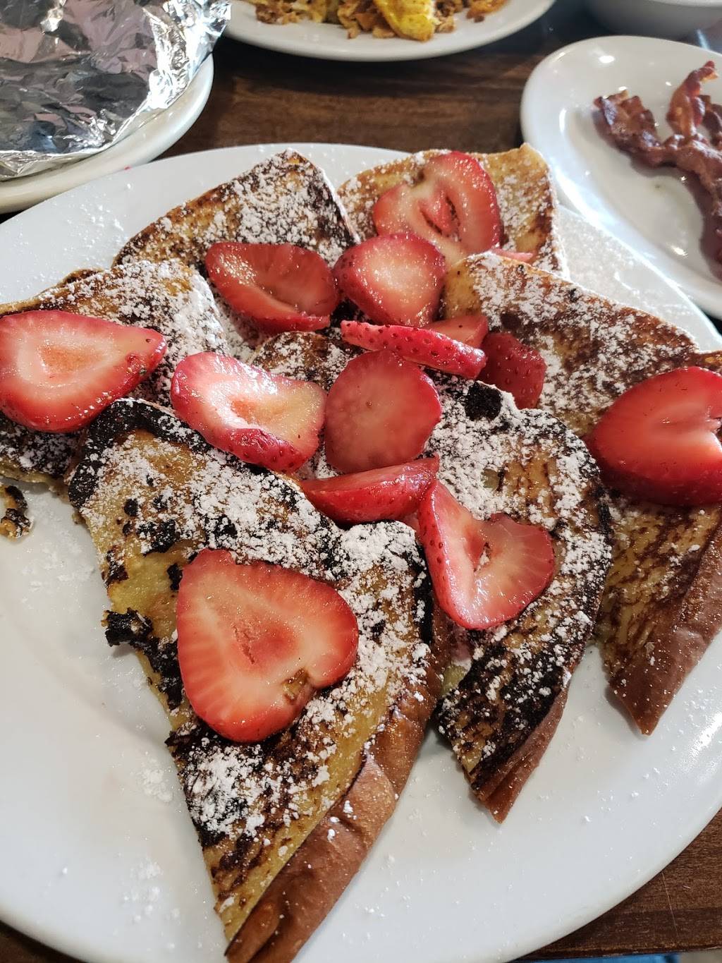 S & J Gran Cafe | cafe | 5806, 12835 Harbor Blvd, Garden Grove, CA 92840, USA | 7145393526 OR +1 714-539-3526