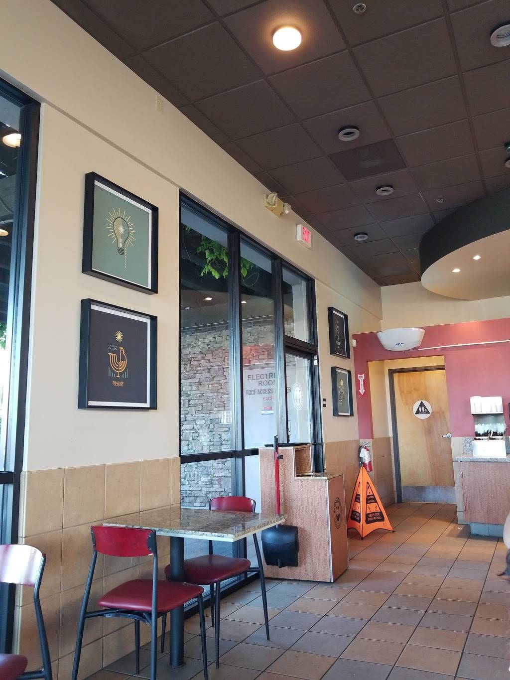 Panda Express | meal takeaway | 26826 The Old Rd, Valencia, CA 91355, USA | 6617993903 OR +1 661-799-3903