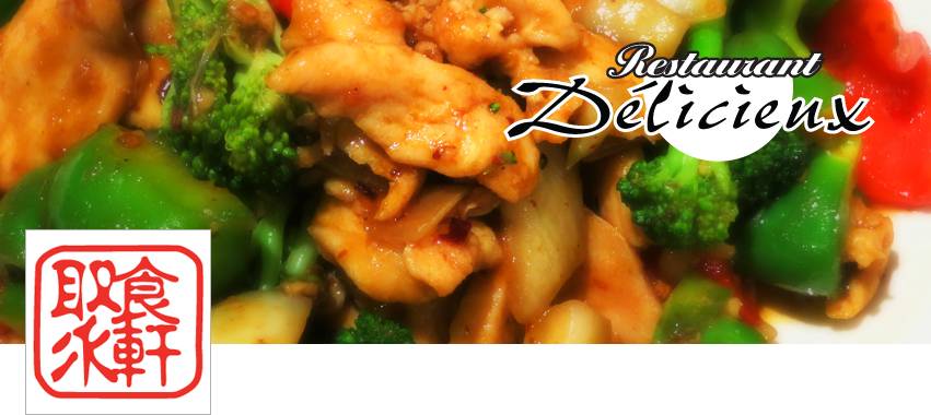 Restaurant Delicieux | restaurant | 5665 Chemin de la Côte-des-Neiges, Montréal, QC H3T 1Y8, Canada | 5143427687 OR +1 514-342-7687