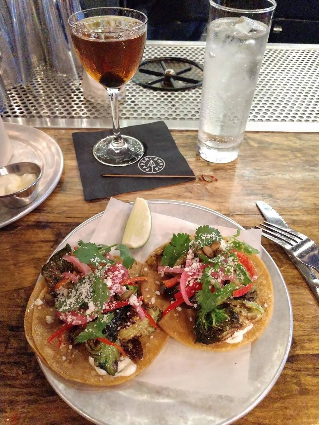 Paper Plane | restaurant | 72 S 1st St, San Jose, CA 95113, USA | 4087132625 OR +1 408-713-2625