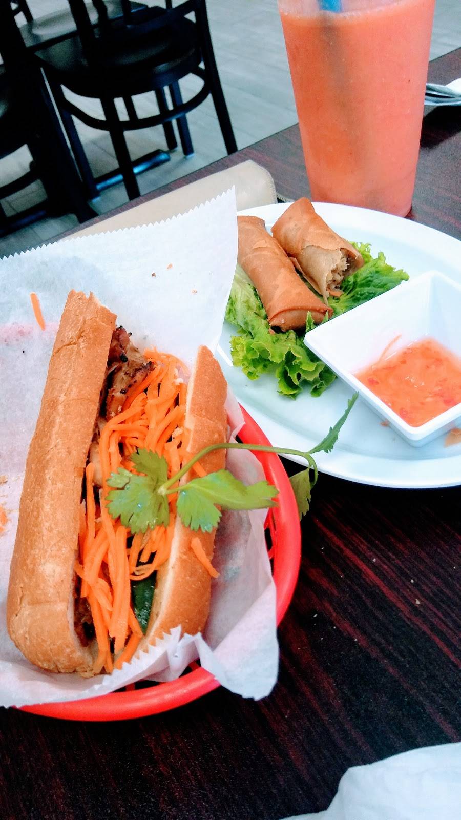 Pho Vi-Vi Pasadena | restaurant | 7127 Spencer Hwy Suite 120, Pasadena, TX 77505, USA | 8324293646 OR +1 832-429-3646