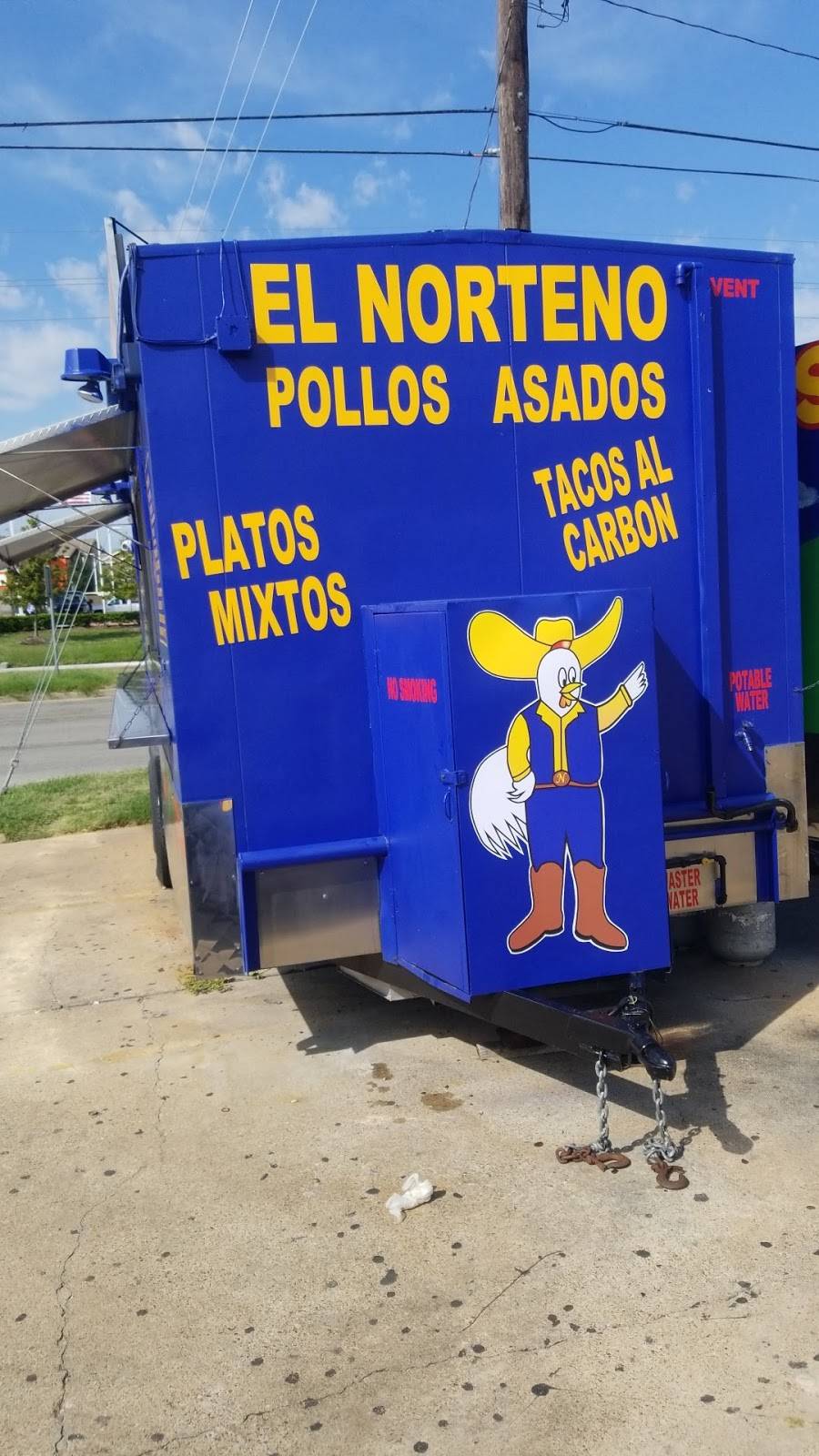 Pollos y Carnes Asadas el Norteño | restaurant | 5812 Hwy 6 N, Houston, TX 77084, USA | 2818416805 OR +1 281-841-6805