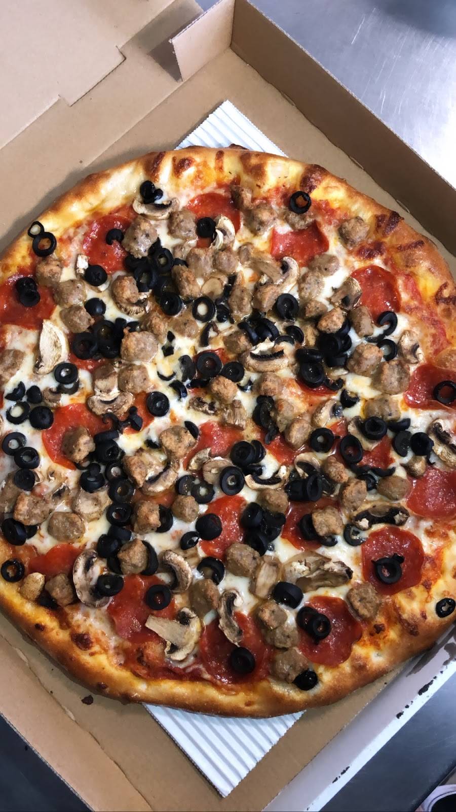 The Hot Spot Pizza & Sanwiches | restaurant | 2393 Pleasant Hill Rd, Pleasant Hill, CA 94523, USA | 9252959822 OR +1 925-295-9822