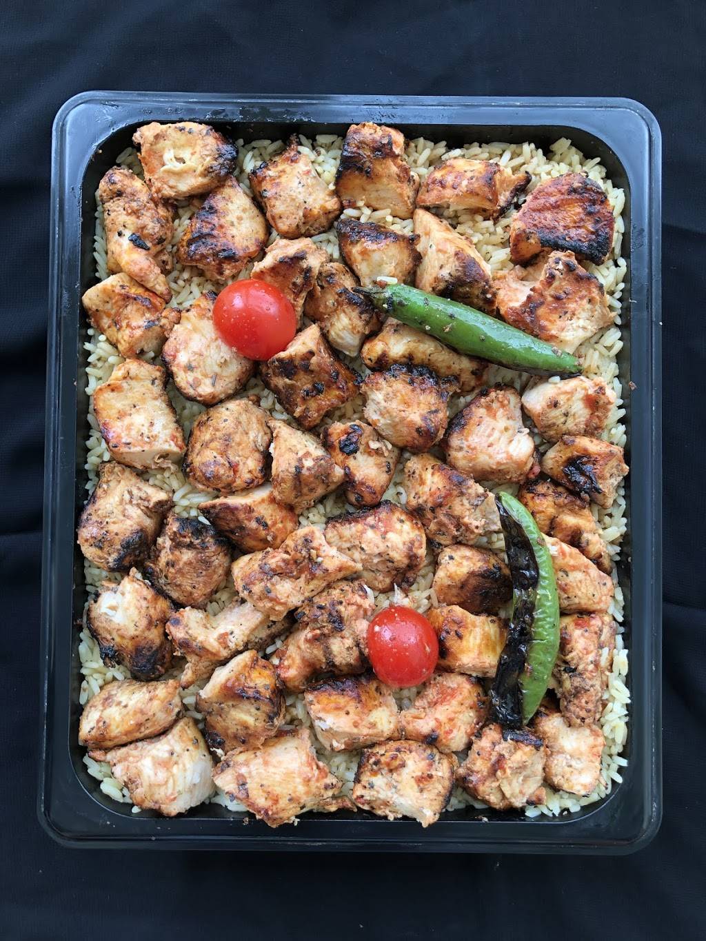 Express Shish Kabab | meal takeaway | 2673 Haddonfield Rd, Pennsauken Township, NJ 08110, USA | 8565001300 OR +1 856-500-1300