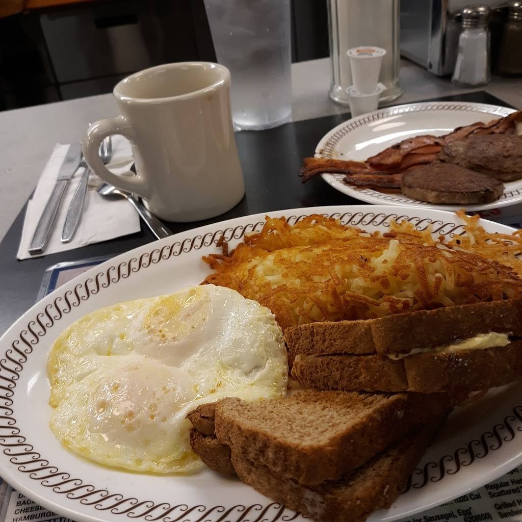 Waffle House | meal takeaway | 2701 S Providence Rd, Columbia, MO 65203, USA | 5734491515 OR +1 573-449-1515