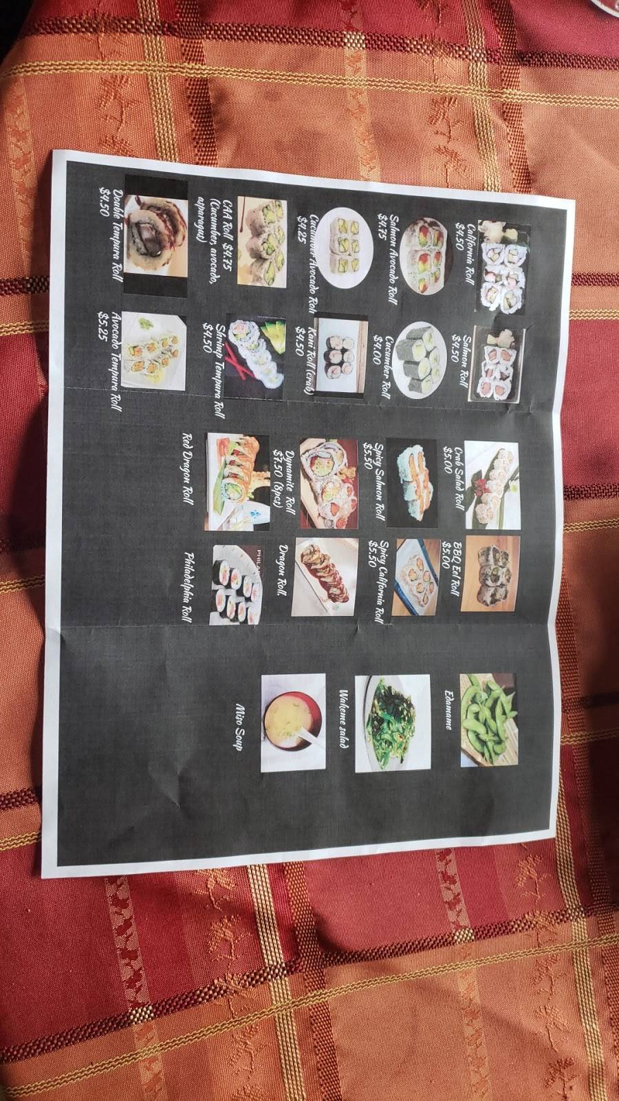 Dragon Express Sushi Bar | restaurant | 17 McPherson Dr, Napanee, ON K7R 3L1, Canada | 6137770056 OR +1 613-777-0056