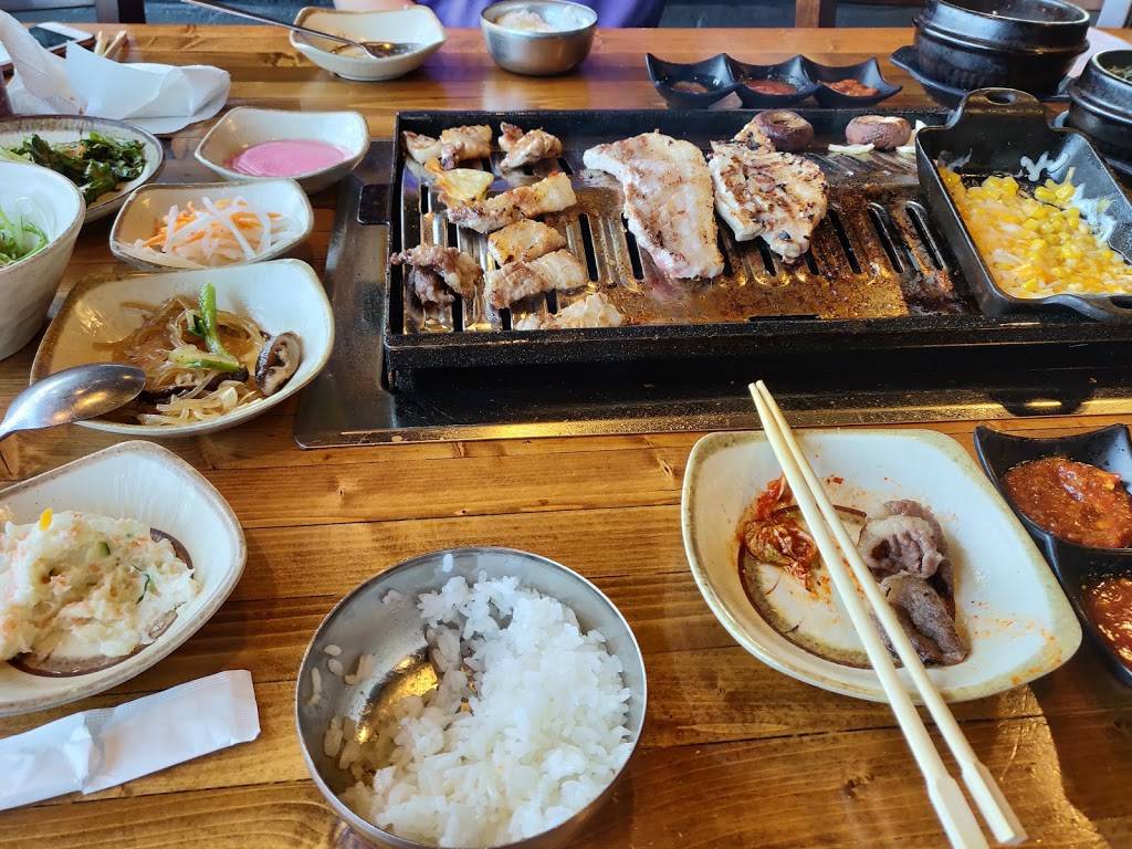 K BBQ Factory | restaurant | 3885 Venture Dr, Duluth, GA 30096, USA | 7702328881 OR +1 770-232-8881