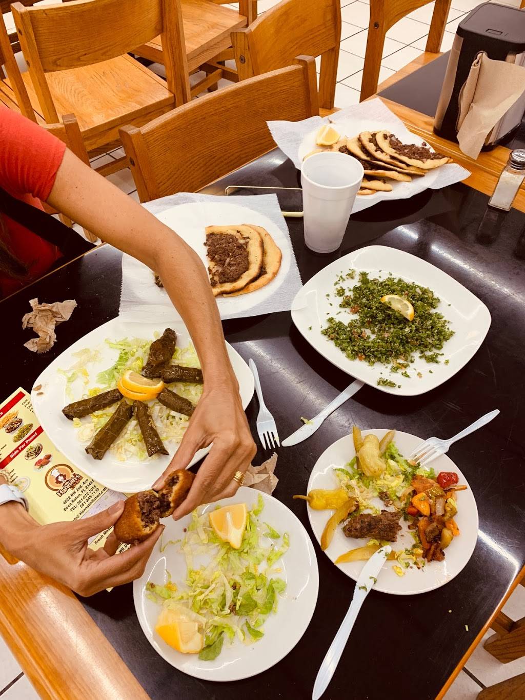 Hannah’s kitchen | restaurant | 4822 NW 2nd Ave, Boca Raton, FL 33431, USA | 5616727015 OR +1 561-672-7015