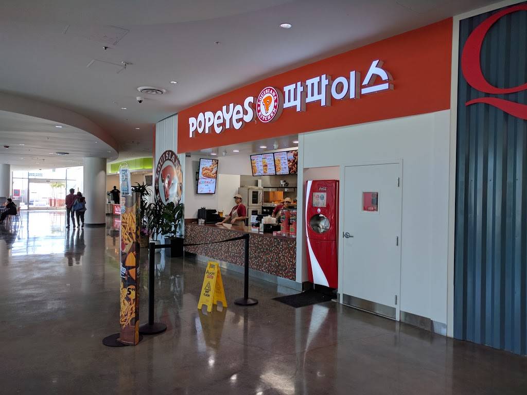 Popeyes Louisiana Kitchen | restaurant | 6924 Beach Boulevard K2-334, Buena Park, CA 90621, USA | 7146767440 OR +1 714-676-7440