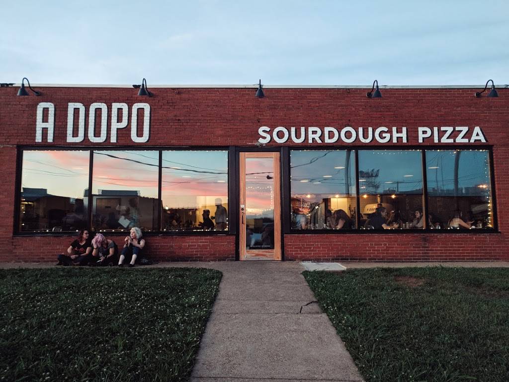 A Dopo Sourdough Pizza | restaurant | 516 Williams St, Knoxville, TN 37917, USA | 8653211297 OR +1 865-321-1297