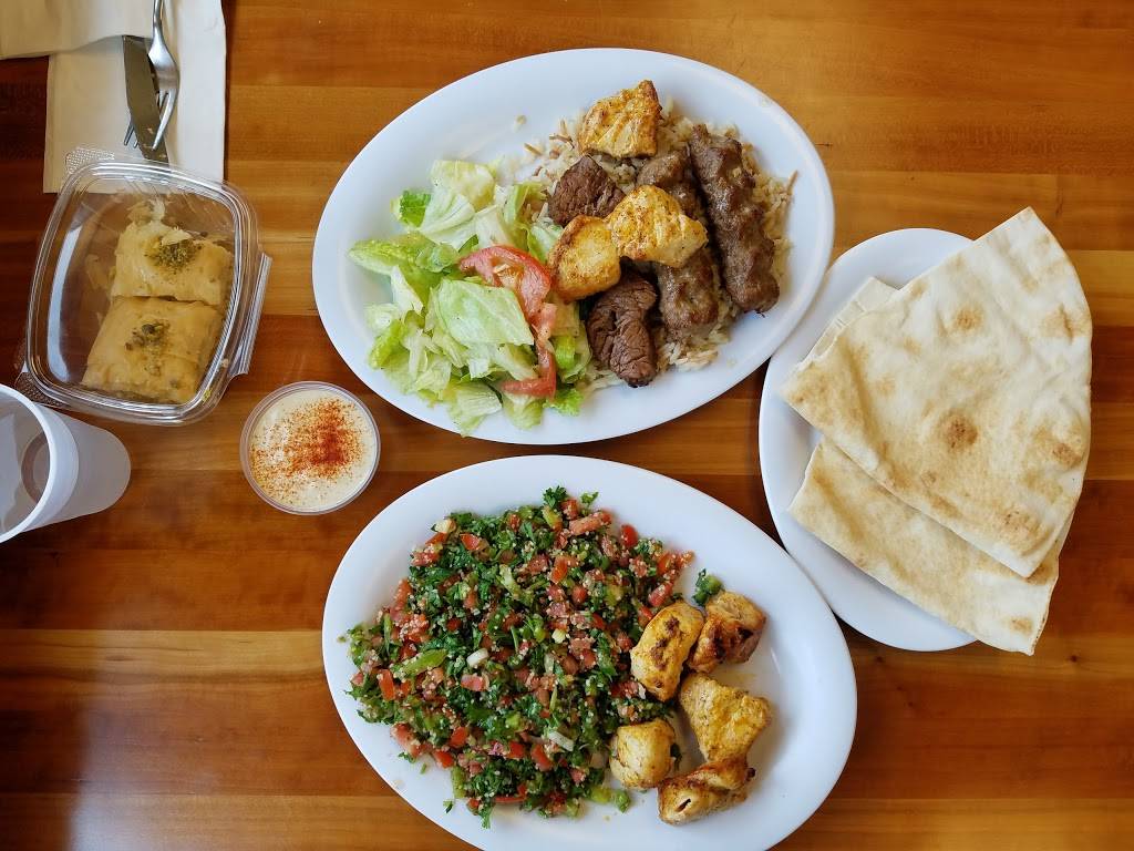 Siunik Armenian Grill | restaurant | 1707 Chestnut Ave, Glenview, IL 60025, USA | 8477247800 OR +1 847-724-7800