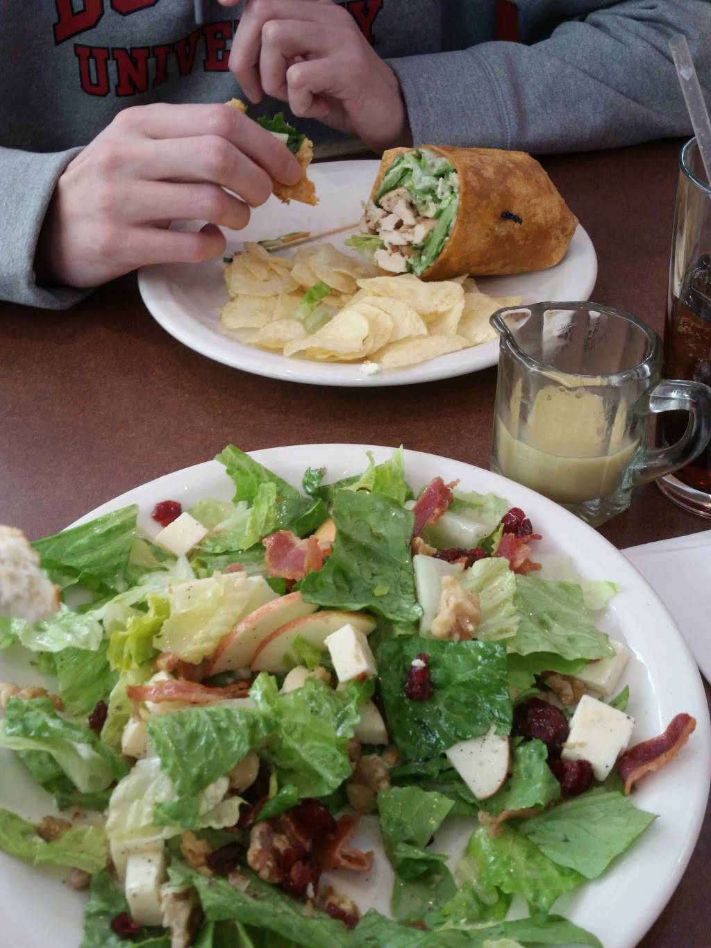 Rhythm Cafe | restaurant | 12 School St, Merrimac, MA 01860, USA | 9783460444 OR +1 978-346-0444